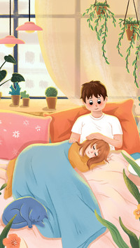 Teach you to fall asleep quickly