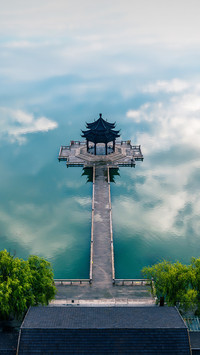 画卷江南 水乡风情