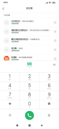 Libre Barcode Reg