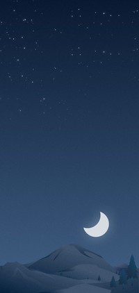 24H壁纸—Mountain