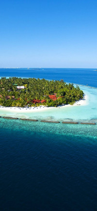Maldives Island