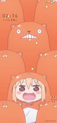 小埋 满屏小可爱