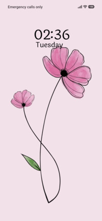 Blush Petals