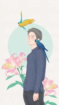 静待花开