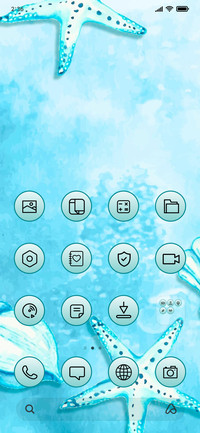 Sea Shell_3MDS