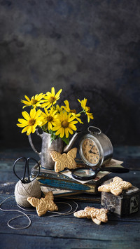 Learning Western Flower Arrangement 4