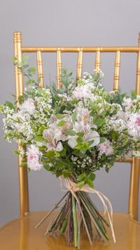 Natural wind flowers