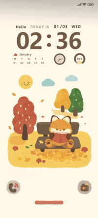 Small minimalist