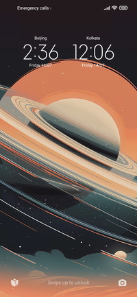 Abstract astronomy