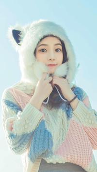 率真迷人的白羊座女生