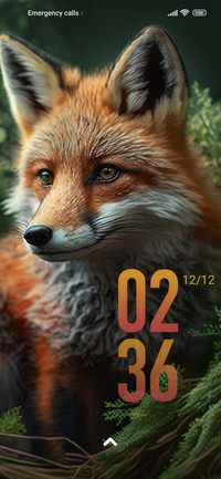 fox forest