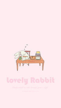 LovelyRabbit