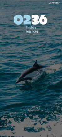 Serene Waves