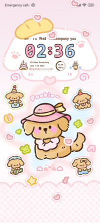 Puppy With You