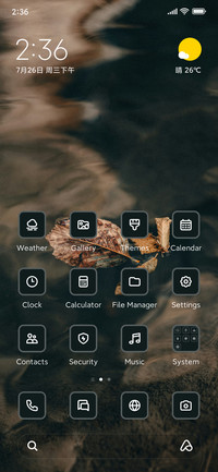 Pond