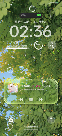 灵动A16春意阑珊