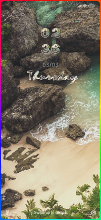 Nature Seashore