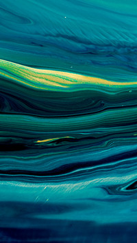 Natural abstract art