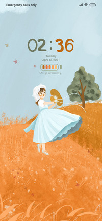 Wheat Field