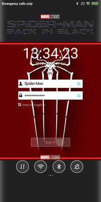 Spider-Man Light