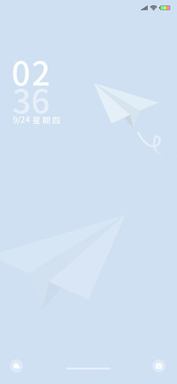 旅途飞机