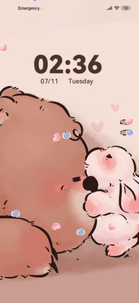 Bunny Teddy Bear