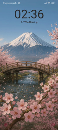 Mount Fuji 