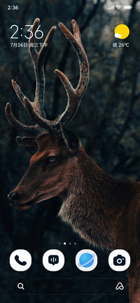 Forest Crown