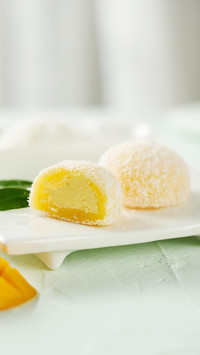 甜品的美味