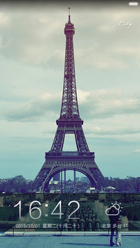 城市日记の小时光（锁屏自定义+自由桌面+多壁纸自定义）