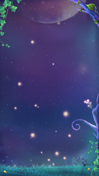 幻鹿之守候