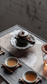Learn how to distinguish tea