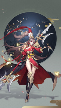 古风女神