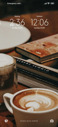 coffee