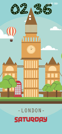 Clock tower