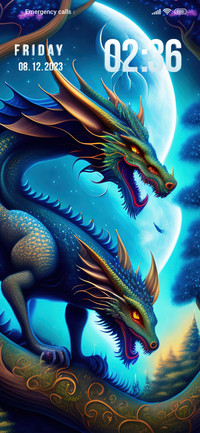 dragon double