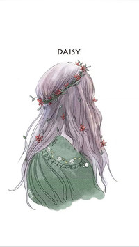 插画萌妹子 (5)