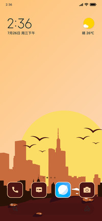 City