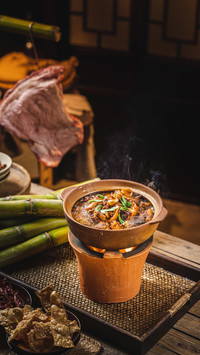 清宫膳食的秘密