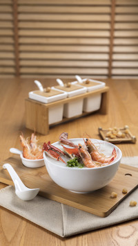 Nutritious and digestible homemade congee