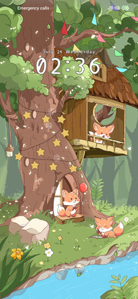 Secret garden