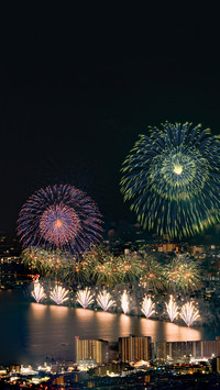 夏日限定美景