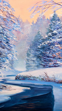 Watercolor Painting