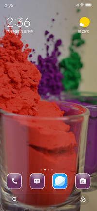 colors