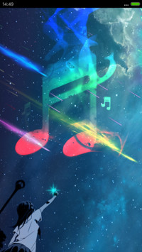 音乐星空