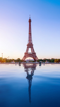 Romantic Paris