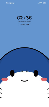 Dynamic shark