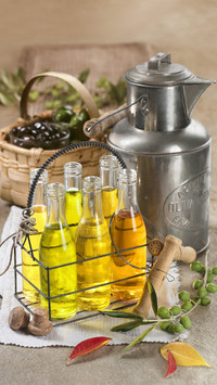 Olive oil to the body 3
