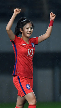 女足世界杯美女球星
