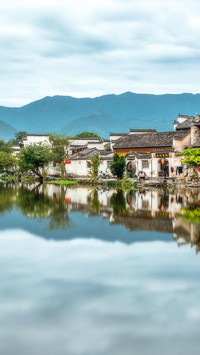 数数中国的典型景观